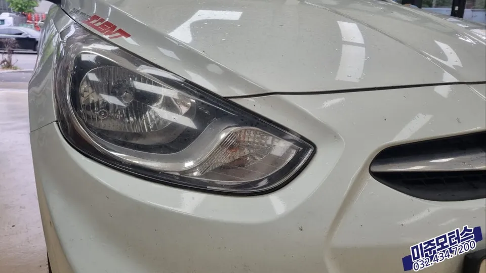 Hyundai Accent lighting upgrade - Hyundai Accent Lighting Upgrade Review: Legal LED Headlamp Conver photo 3