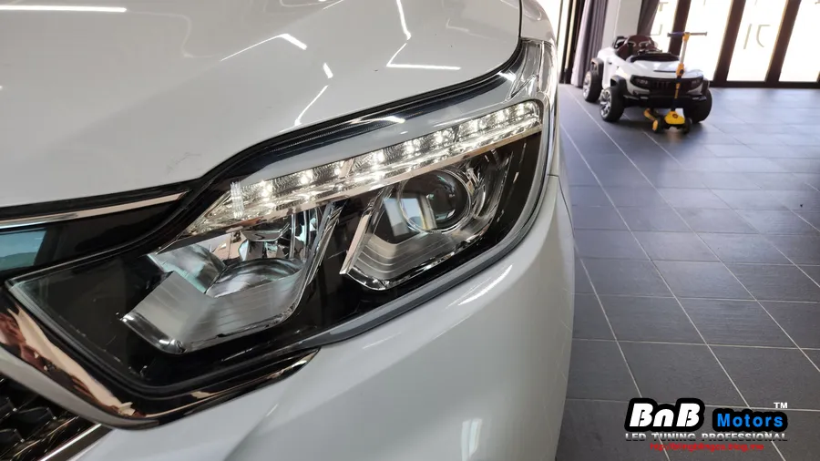 SsangYong G4 Rexton lighting upgrade - SsangYong G4 Rexton LED Lighting Upgrade Review photo 4