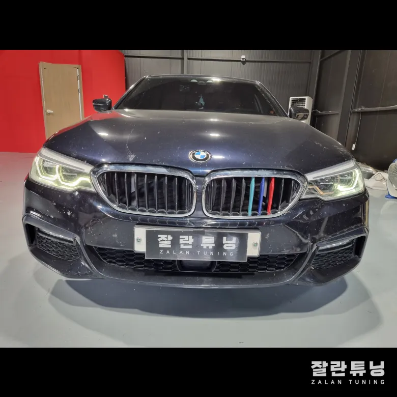 BMW 5 Series other - BMW 5 Series Angel Eye Restoration Review photo 3