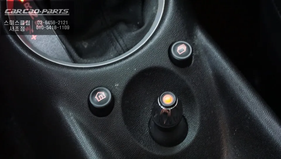 MINI ClubmanのAndroid Auto・CarPlay取付事例 施工写真 3