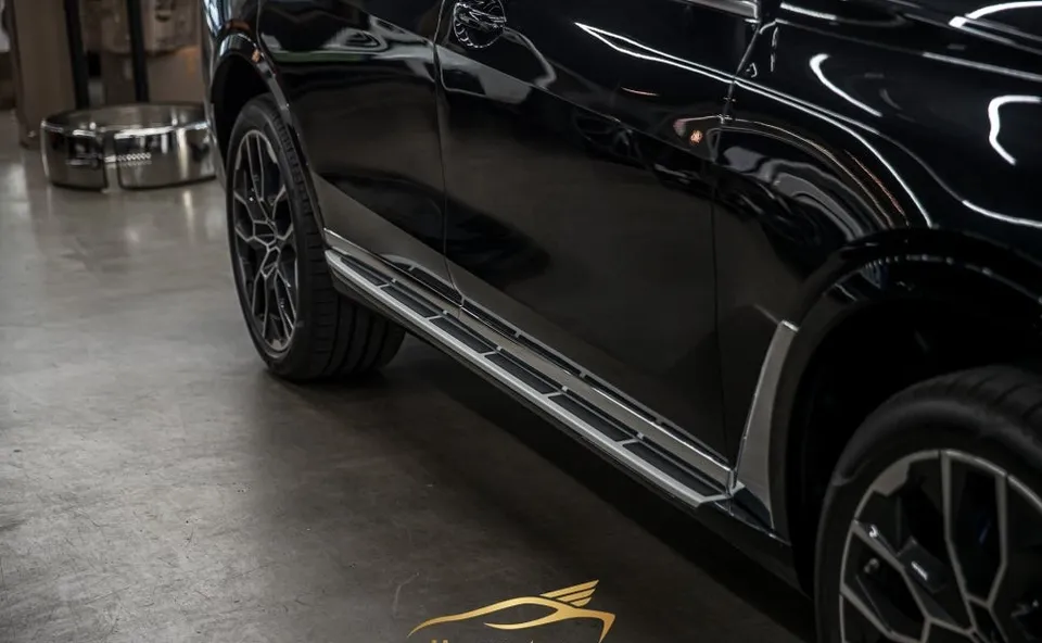 BMW X7 body kit - BMW X7 Body Kit & Aero Parts Review — Enhanced Comfort photo 3