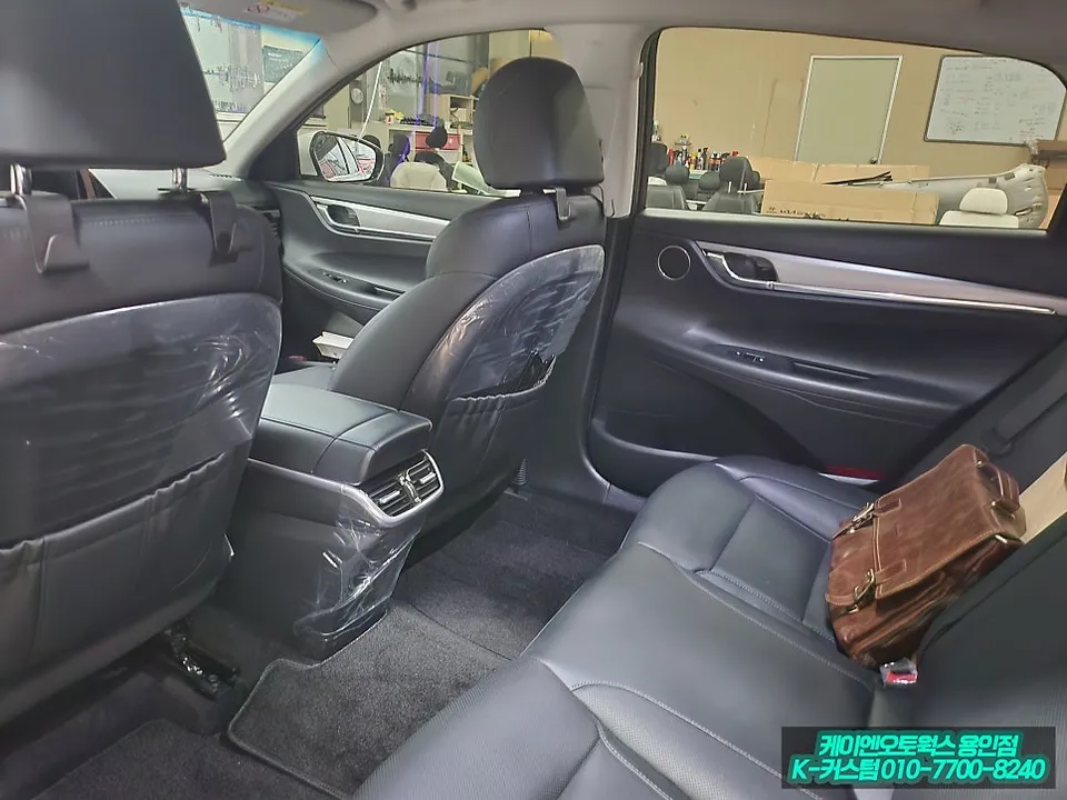 Hyundai Grandeur IG ambient lighting - Hyundai Grandeur IG Ambient Lighting Review — Cost & Results photo 5