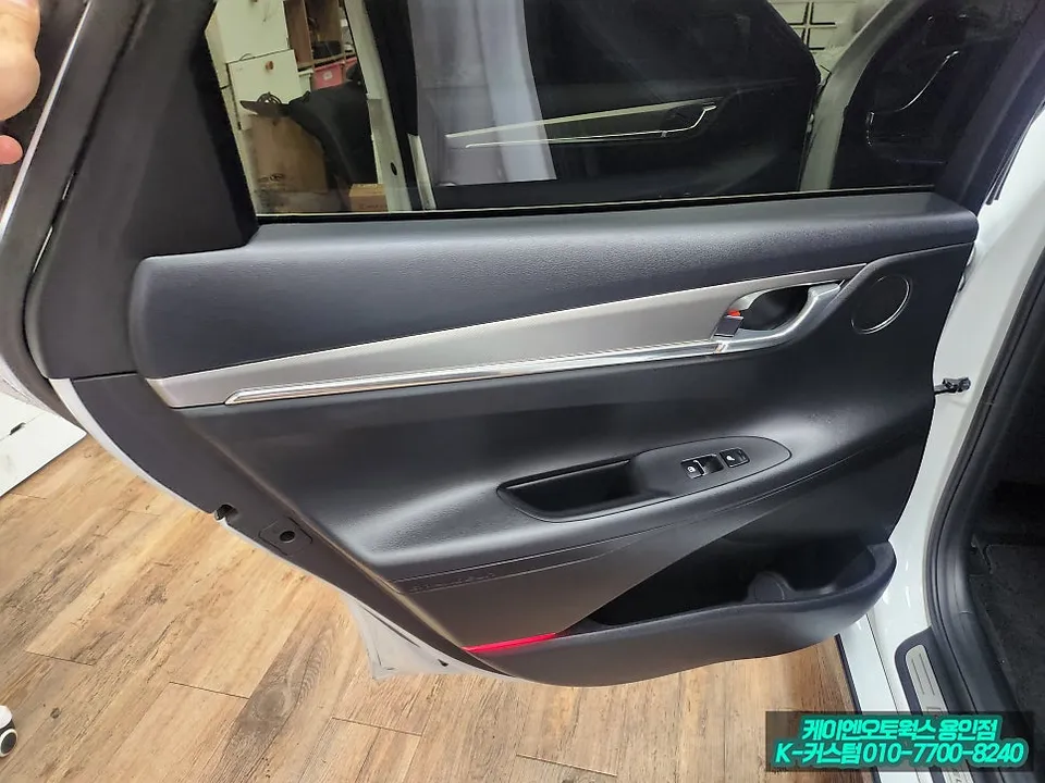 Hyundai Grandeur IG ambient lighting - Hyundai Grandeur IG Ambient Lighting Review — Cost & Results photo 6