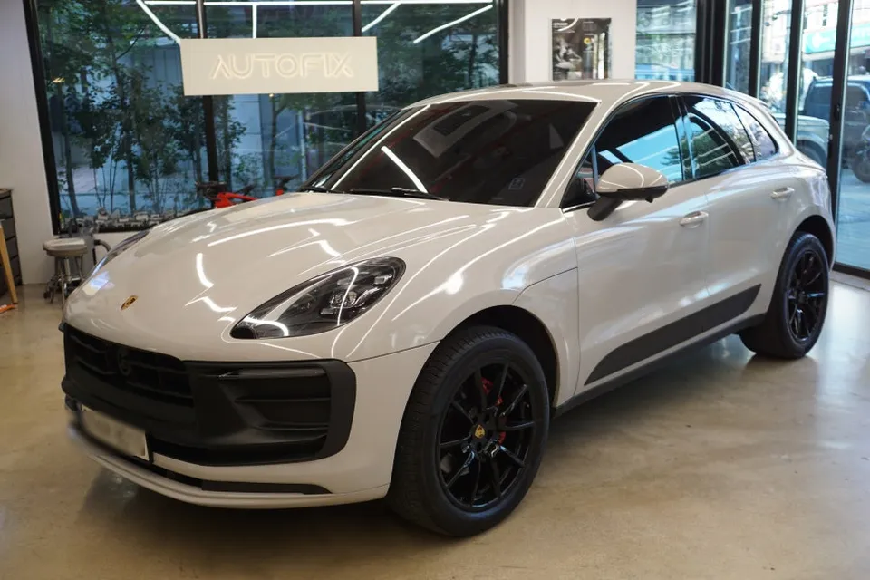 Porsche Macan Surround View Camera Upgrade Review