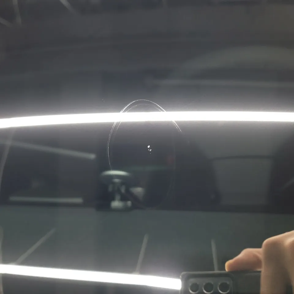 Tesla Model YのPPF施工事例|費用目安と仕上がり 施工写真 3-2