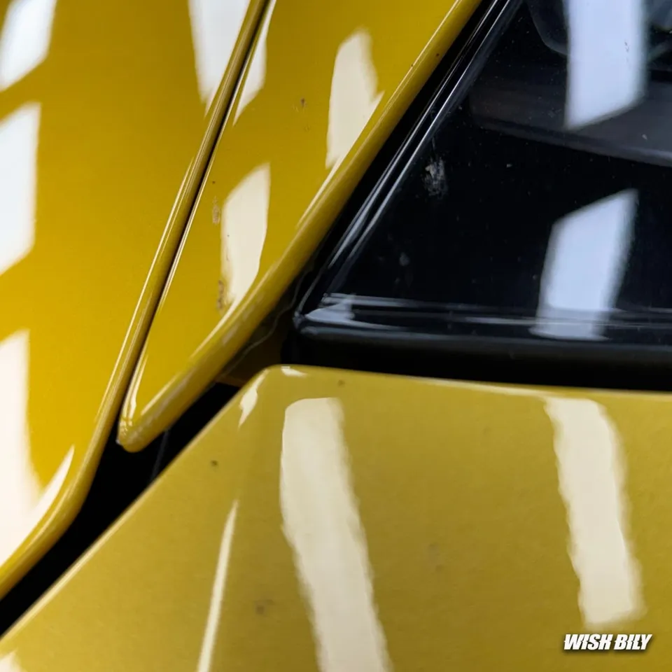 Lamborghini Huracán PPF施工事例｜費用目安・仕上がり 施工写真 1-2