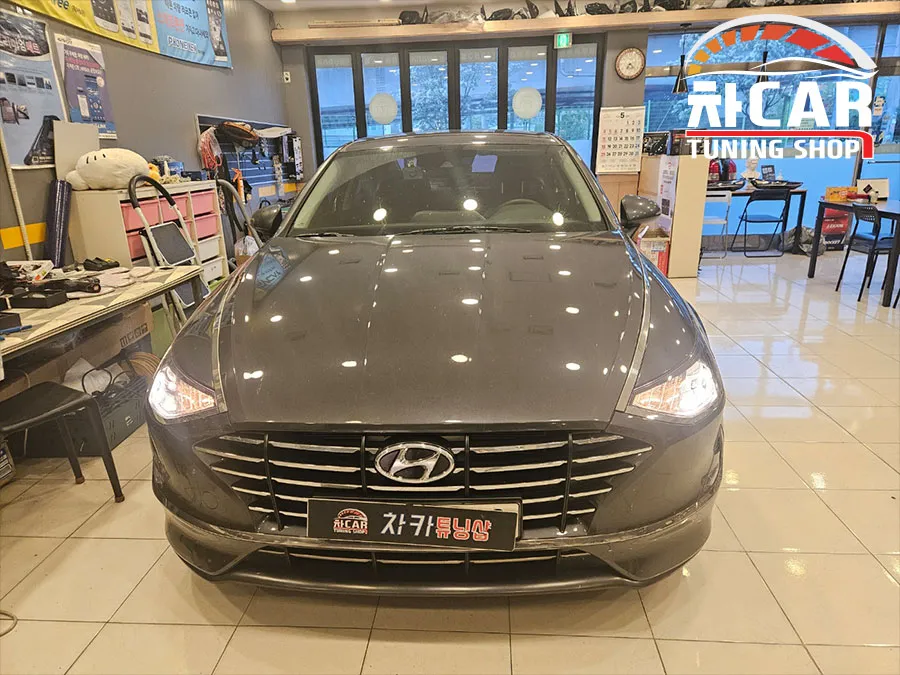 Hyundai Sonata LED Lighting Upgrade Review — Brighter Nights