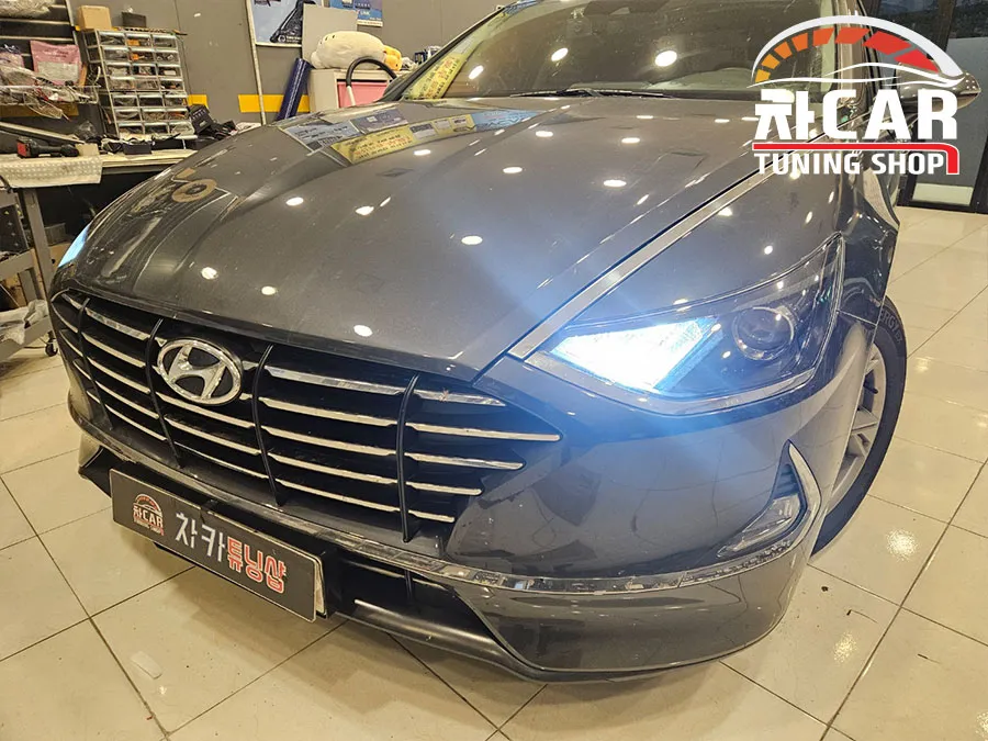 Hyundai Sonata LED Lighting Upgrade Review — Brighter Nights After