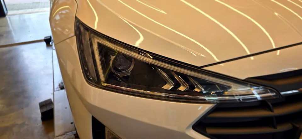 Hyundai Elantra AD lighting upgrade - Hyundai Elantra AD Lighting Upgrade Review: Brighter Nights photo 3