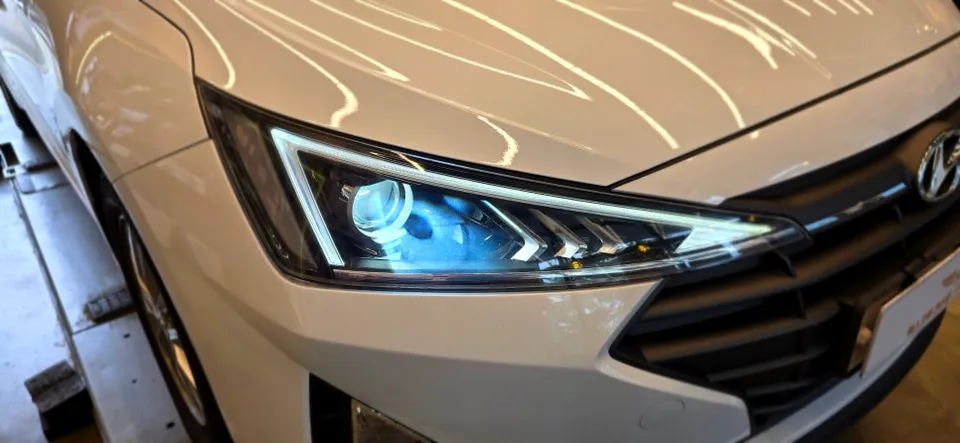 Hyundai Elantra AD lighting upgrade - Hyundai Elantra AD Lighting Upgrade Review: Brighter Nights photo 4