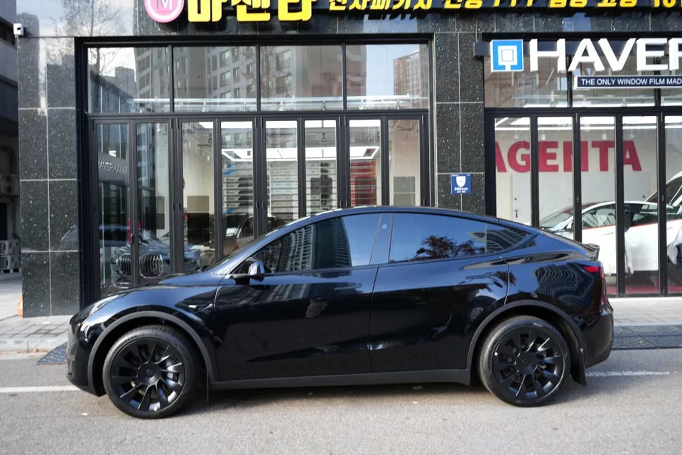 Tesla Model Y new car package - Tesla Model Y New Car Package Review — Enhanced Protection & Styl photo 4