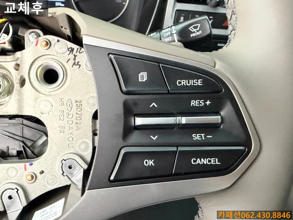 Hyundai Porter 2 oem options - Hyundai Porter 2 OEM Options Review: Factory Upgrade Cost photo 4