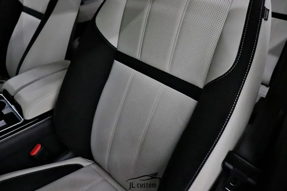 Land Rover Range Rover Velar seat ventilation - Land Rover Range Rover Velar Seat Climate Upgrade Review photo 6