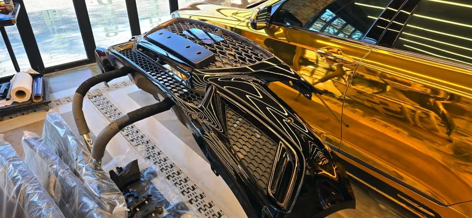 Hyundai Genesis DH body kit - Hyundai Genesis DH Body Kit Review: Cost & Installation photo 4