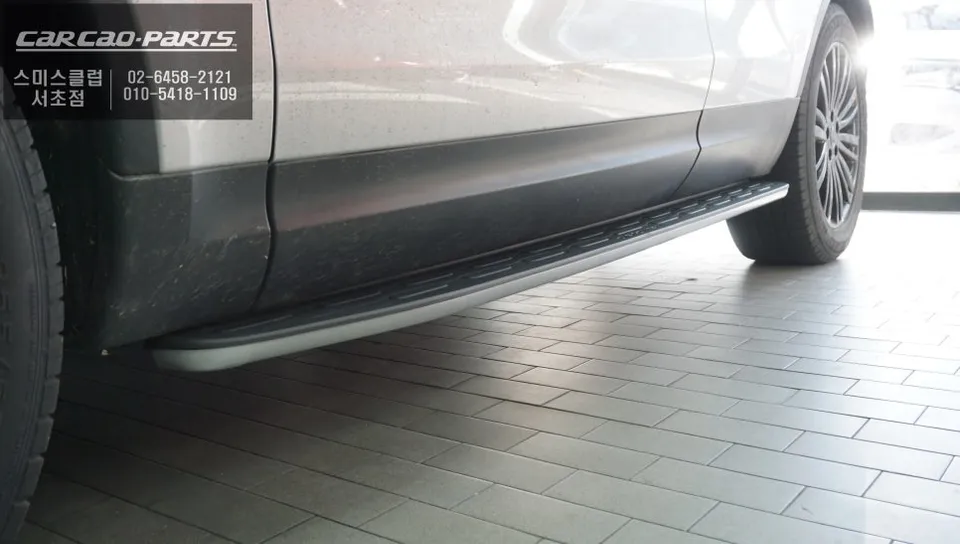 Land Rover Discovery 5 body kit - Land Rover Discovery 5 Body Kit Review: Cost & Results photo 3