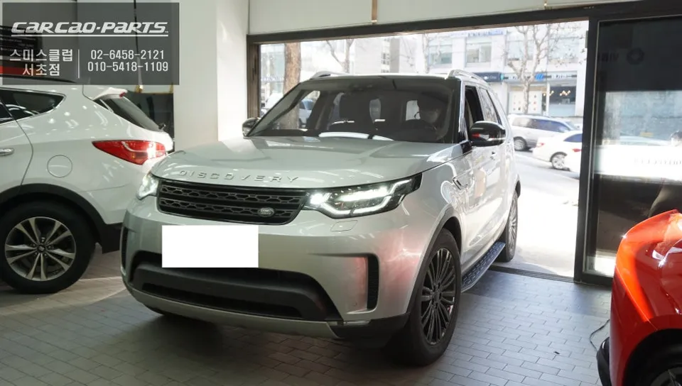 Land Rover Discovery 5 body kit - Land Rover Discovery 5 Body Kit Review: Cost & Results photo 6