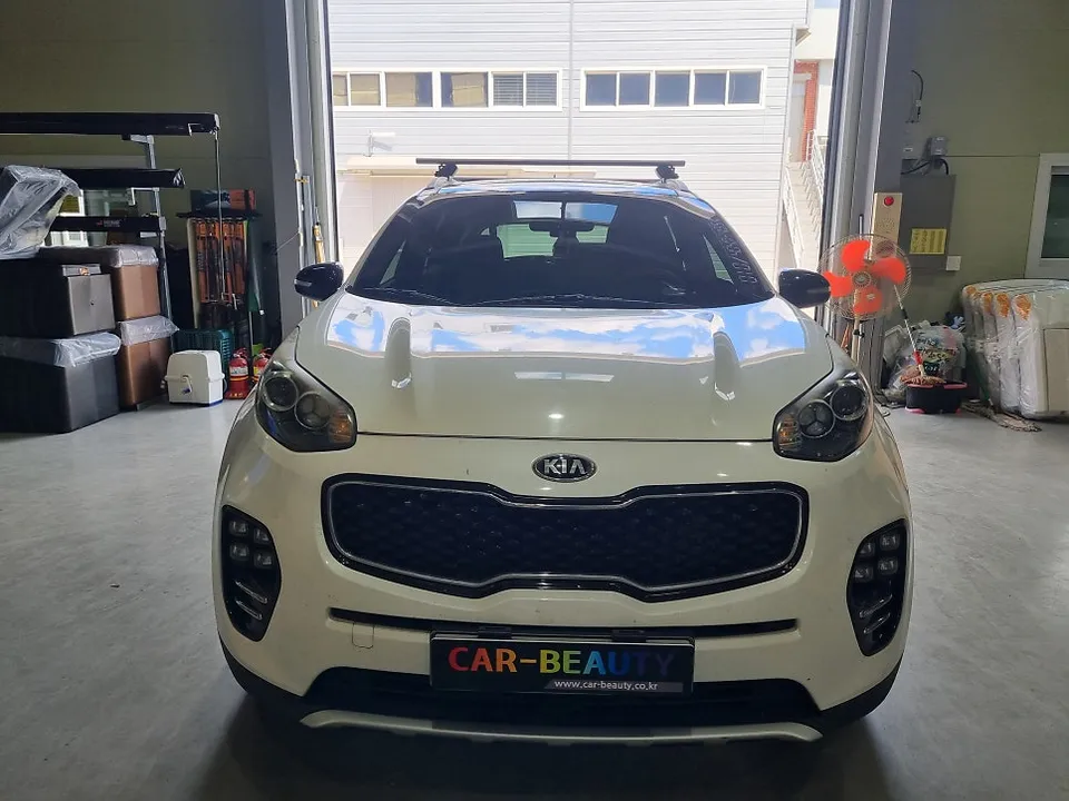 Kia Sportage car accessories - Kia Sportage Car Accessories Review: Installation & Cost photo 2