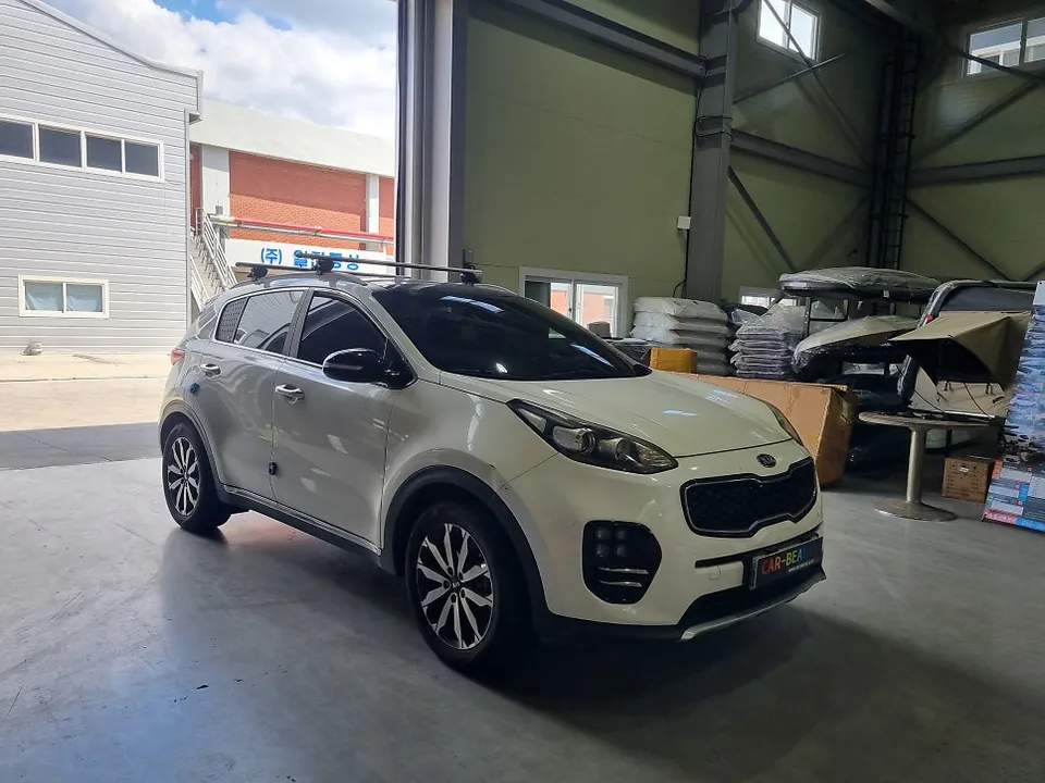 Kia Sportage car accessories - Kia Sportage Car Accessories Review: Installation & Cost photo 3