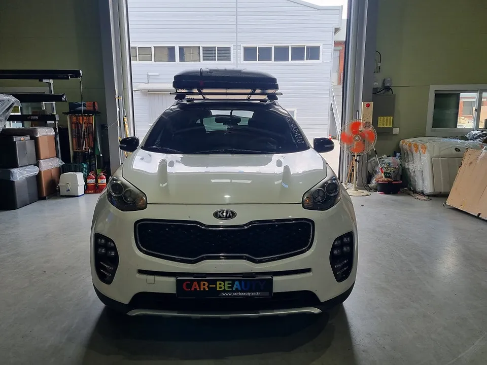 Kia Sportage car accessories - Kia Sportage Car Accessories Review: Installation & Cost photo 5