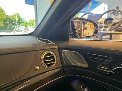 Mercedes-Benz S-Class W222 ambient lighting - Mercedes-Benz S-Class W222 Ambient Lighting Review — Cost photo 6
