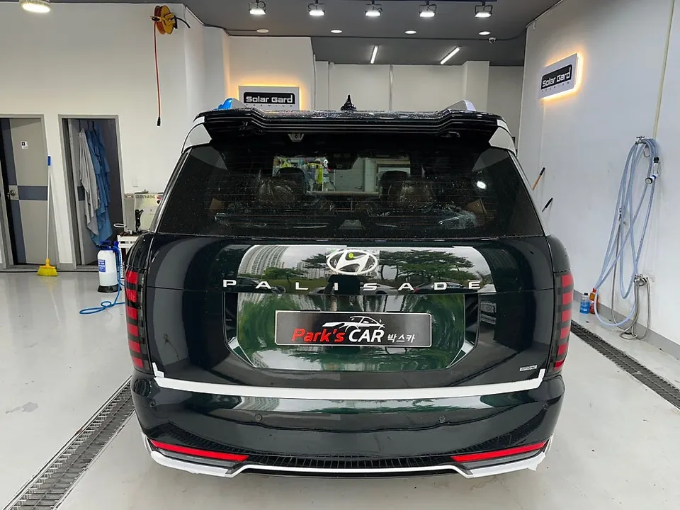Hyundai Palisade PPF施工事例｜費用目安と仕上がり 施工写真 2-1