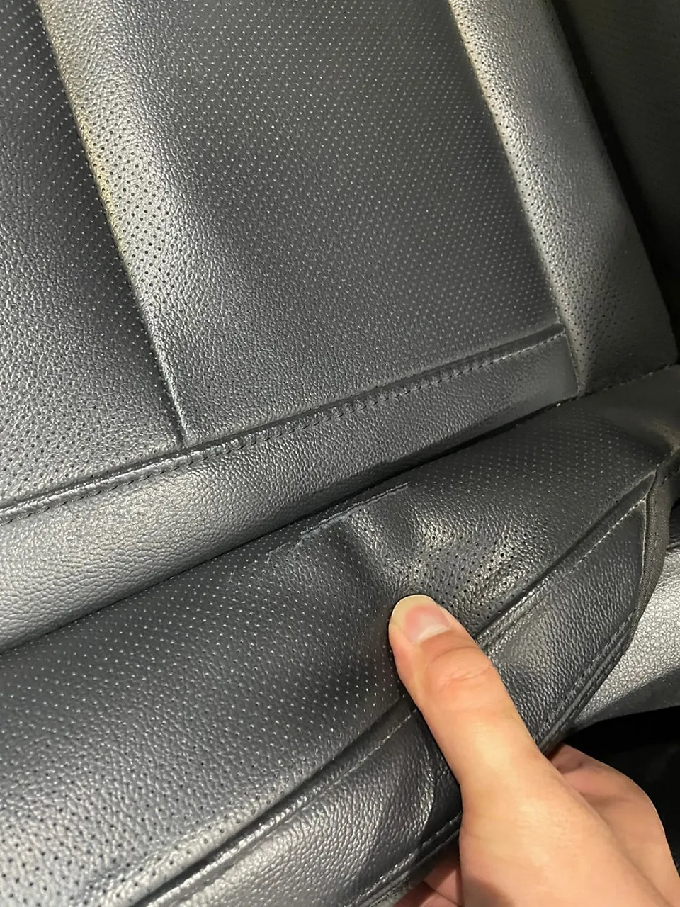 Hyundai Azera Seat Climate Upgrade Review photo 2