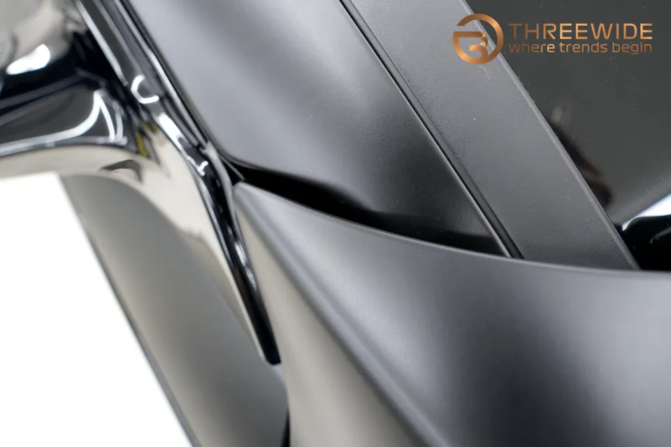 BMW XM ppf - BMW XM Paint Protection Film Review: Matte Black Upgrade photo 4