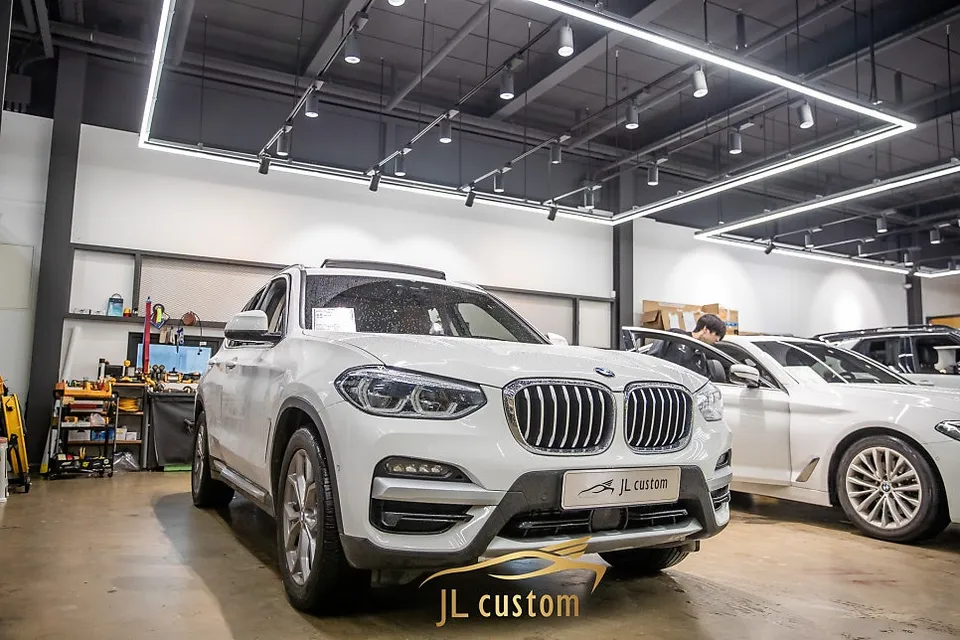 BMW X3 Seat Ventilation & Heating Review — Enhanced Comfort