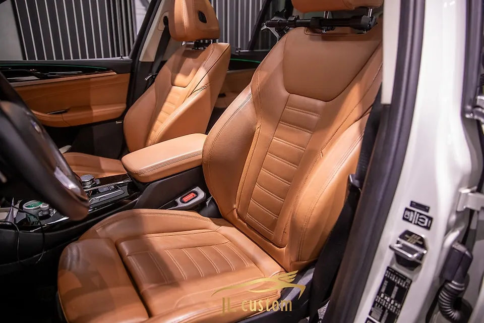 BMW X3 Seat Ventilation & Heating Review — Enhanced Comfort photo 3