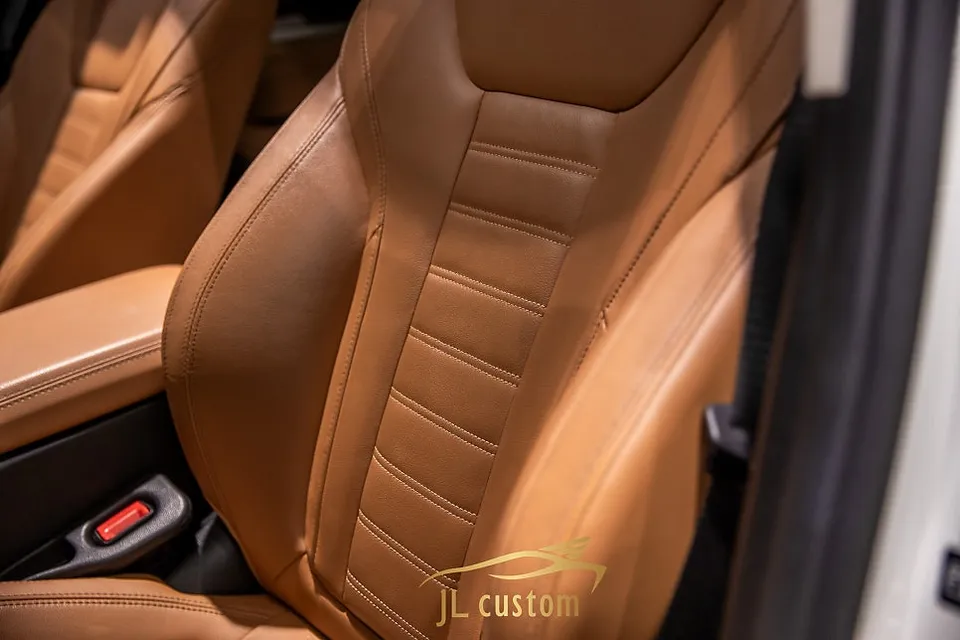 BMW X3 Seat Ventilation & Heating Review — Enhanced Comfort photo 4