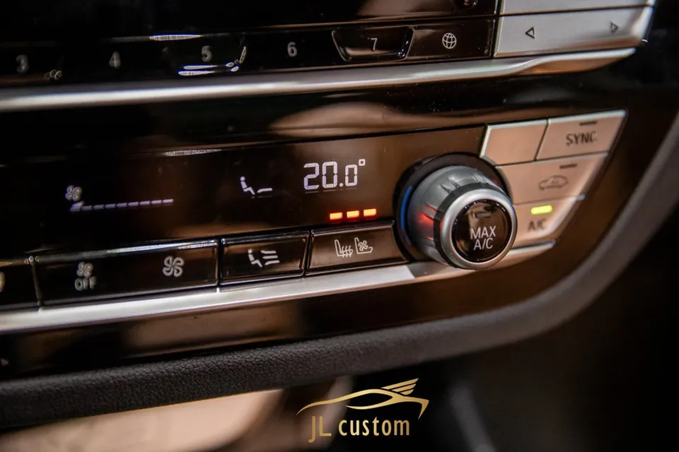 BMW X3 Seat Ventilation & Heating Review — Enhanced Comfort After
