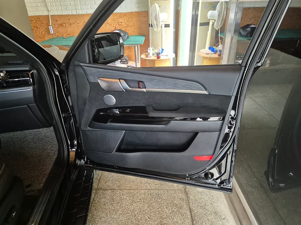 Kia Mohave ambient lighting - Kia Mohave Ambient Lighting Review: Subtle Mood Upgrade photo 3