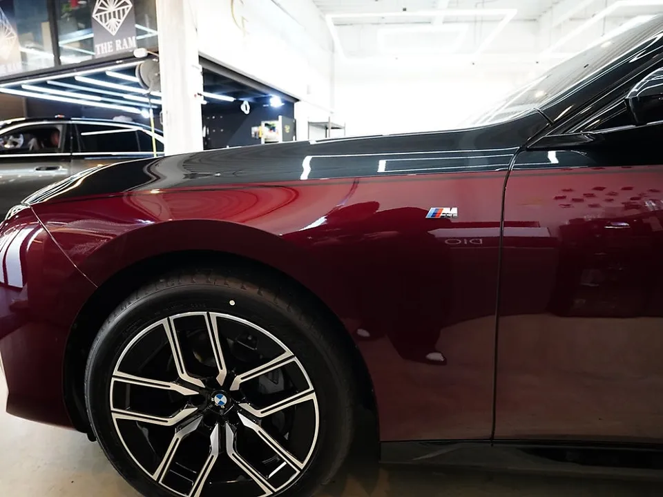 BMW 7 SeriesのPPF施工事例|費用目安・仕上がり 施工写真 3-3