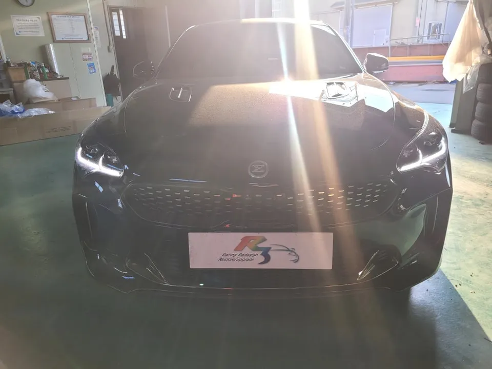 Kia Stinger Exhaust Tip Upgrade Review — Enhanced Aesthetics