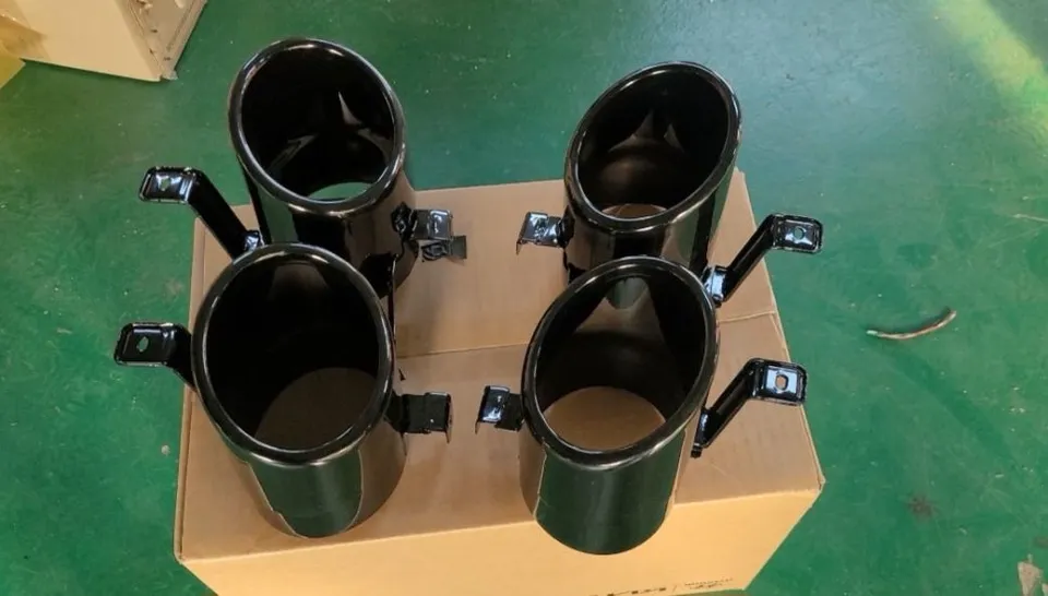 Kia Stinger exhaust upgrade - Kia Stinger Exhaust Tip Upgrade Review — Enhanced Aesthetics photo 3