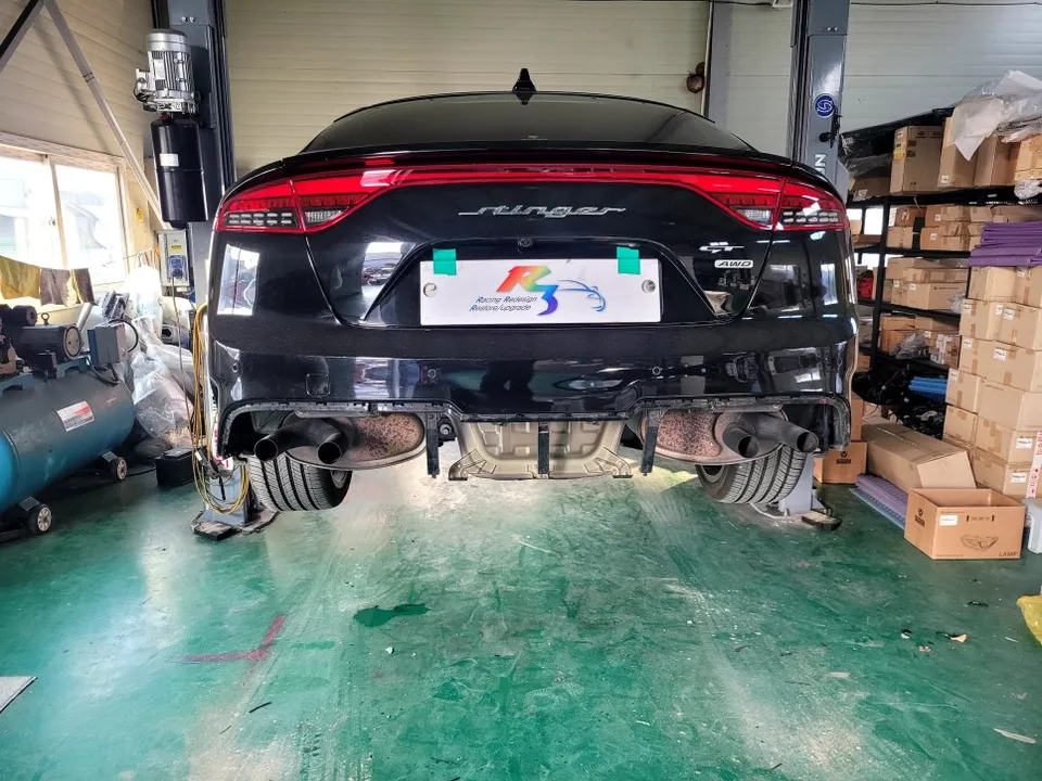 Kia Stinger exhaust upgrade - Kia Stinger Exhaust Tip Upgrade Review — Enhanced Aesthetics photo 4