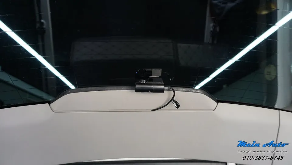 BMW X6のAndroid Auto・CarPlay取付事例 施工写真 3