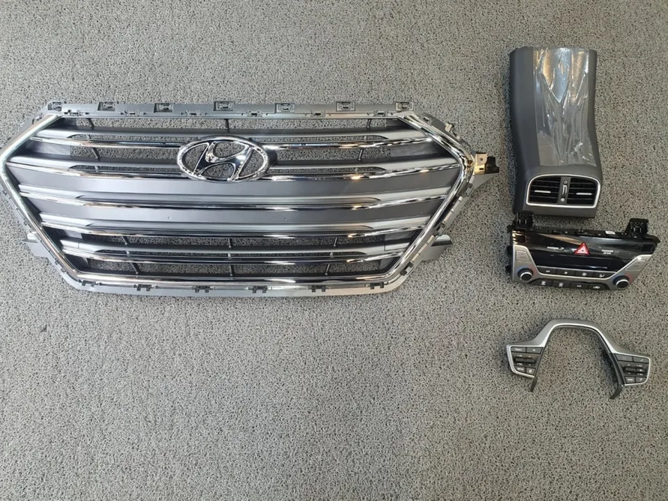 Hyundai Elantra AD OEM Options Review — Cost & Results photo 12