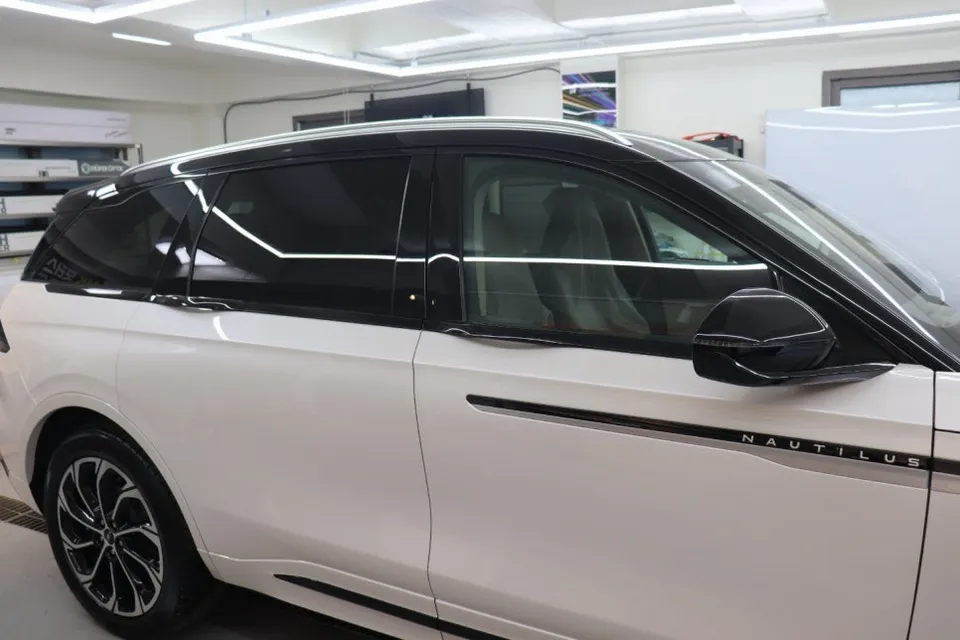 Lincoln Nautilus new car package - Lincoln Nautilus New Car Package Review — Essential Protection photo 4
