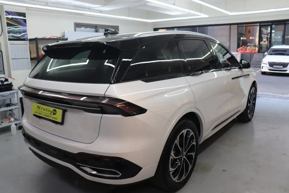 Lincoln Nautilus new car package - Lincoln Nautilus New Car Package Review — Essential Protection photo 5