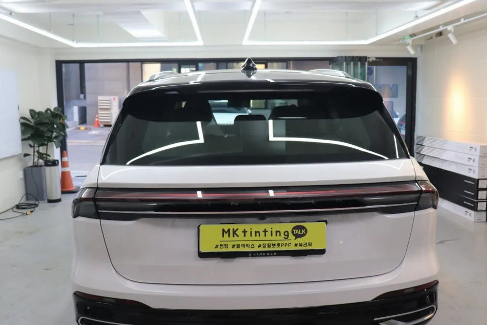 Lincoln Nautilus new car package - Lincoln Nautilus New Car Package Review — Essential Protection photo 6