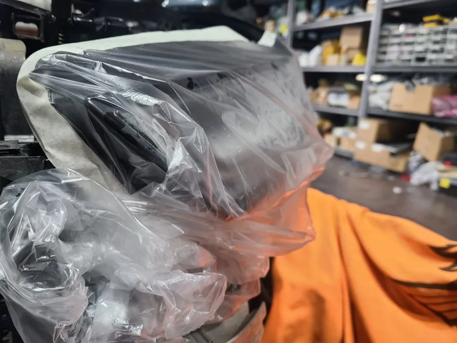 Audi A6 body kit - Audi A6 Body Kit Installation Review: Aggressive Look photo 5