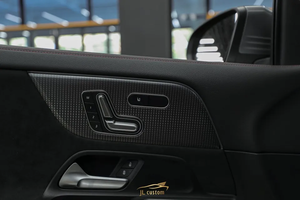Mercedes-Benz EQA seat climate - Mercedes-Benz EQA Ventilated & Heated Seats Review — Enhanced Com photo 4
