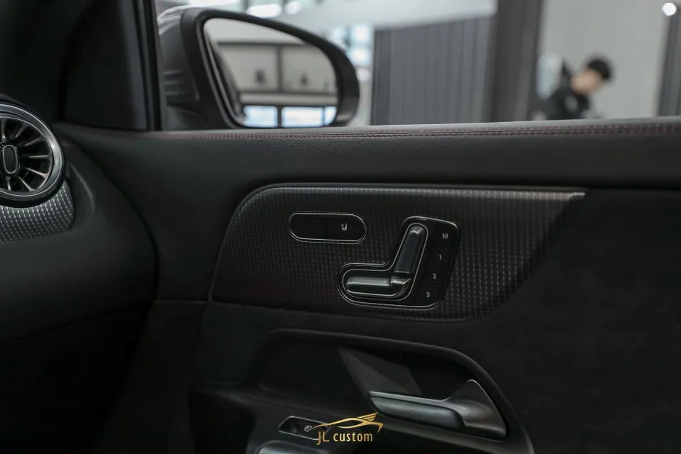Mercedes-Benz EQA seat climate - Mercedes-Benz EQA Ventilated & Heated Seats Review — Enhanced Com photo 5