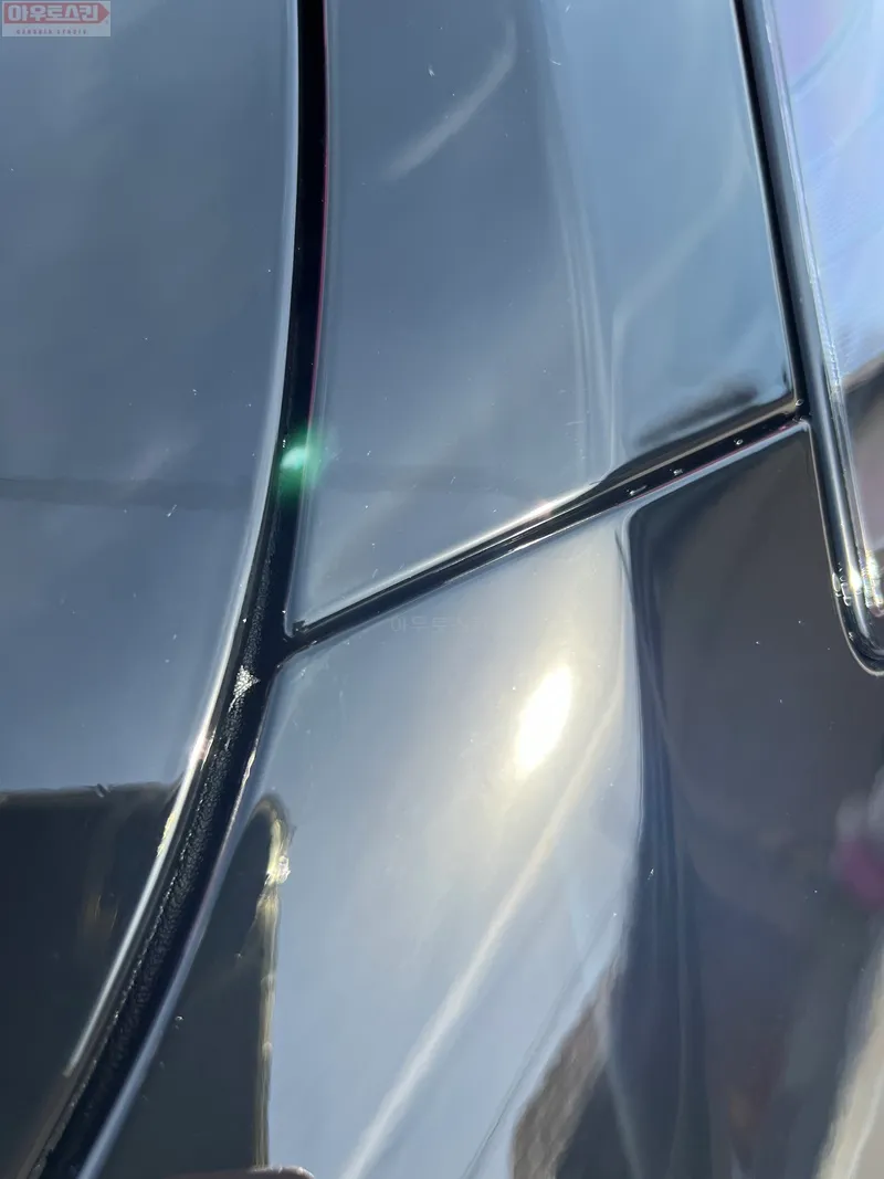 Tesla Model Y PPF施工事例|費用目安・仕上がり 施工写真 2-2