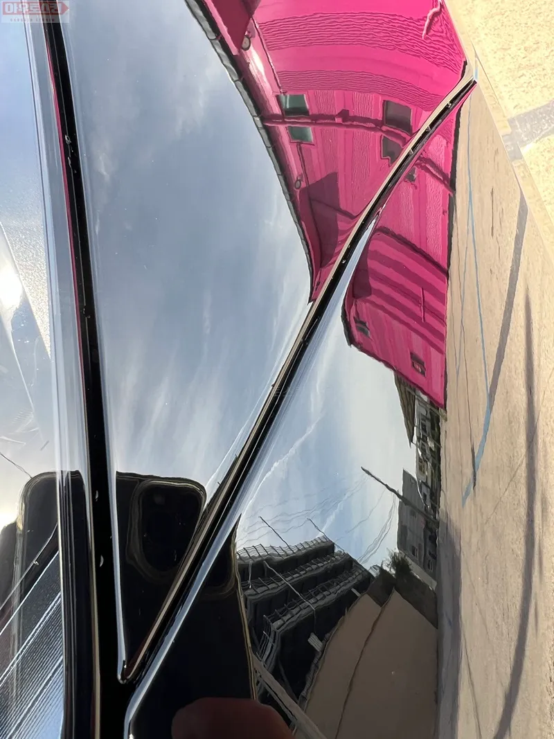 Tesla Model Y PPF施工事例|費用目安・仕上がり 施工写真 3-2