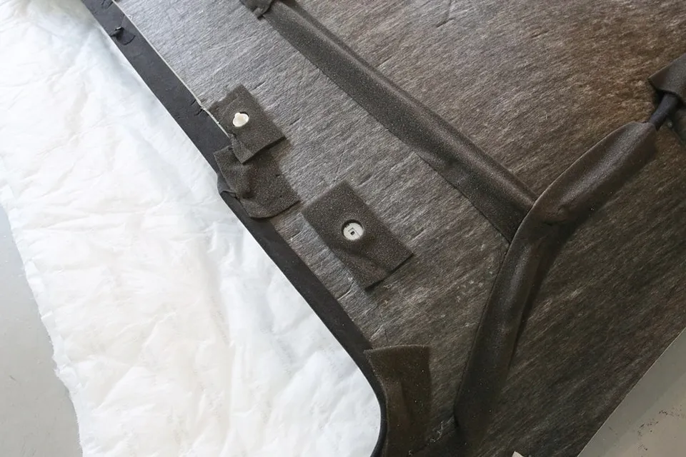 Genesis G70 soundproofing - Genesis G70 Undercoating Review — Enhanced Quietness photo 5