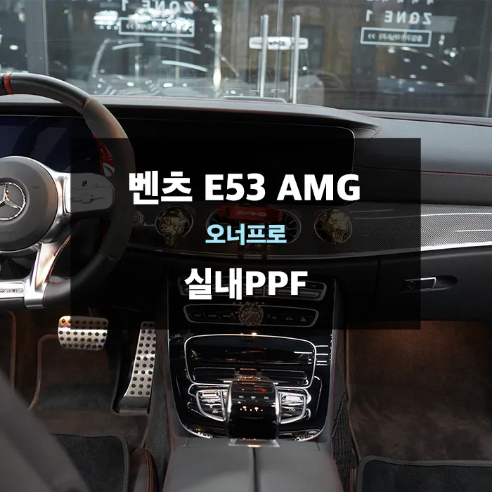 Mercedes-Benz E-Class W213 ppf review