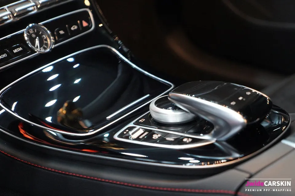 Mercedes-Benz E-Class W213 ppf - Mercedes-Benz E-Class PPF Review: Scratch Protection photo 3
