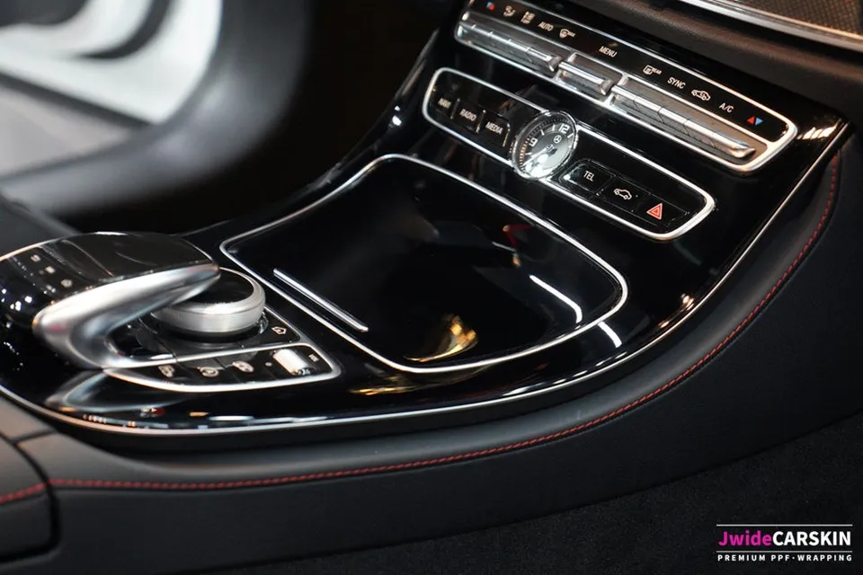 Mercedes-Benz E-Class W213 ppf - Mercedes-Benz E-Class PPF Review: Scratch Protection photo 4